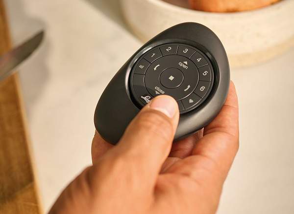 Luxaflex® electric blinds