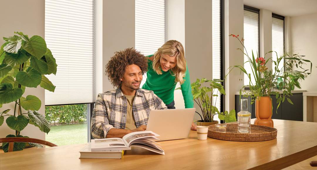 Technical Specifications Plissé shades