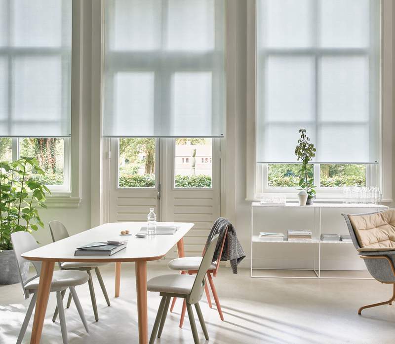 French Doors (uk) What size blind do I need for French doors?