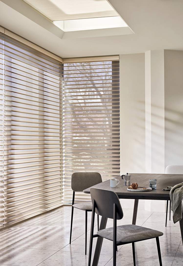 Made to measure Silhouette® shades